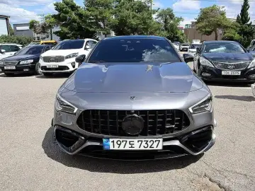 2020 Mercedes-Benz CLA с пробегом 95 861 км