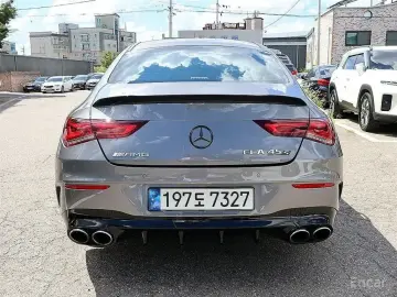 2020 Mercedes-Benz CLA с пробегом 95 861 км