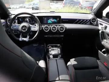 2020 Mercedes-Benz CLA с пробегом 95 861 км