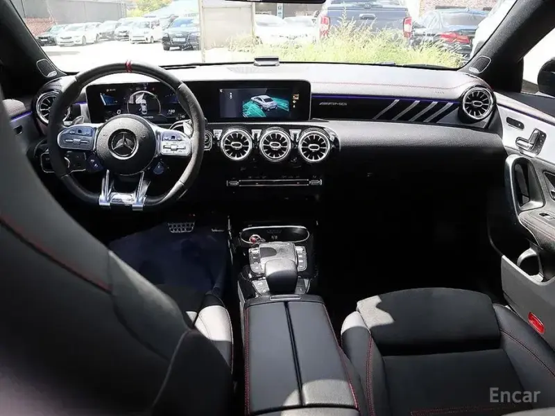 2020 Mercedes-Benz CLA с пробегом 95 861 км