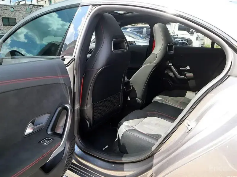 2020 Mercedes-Benz CLA с пробегом 95 861 км
