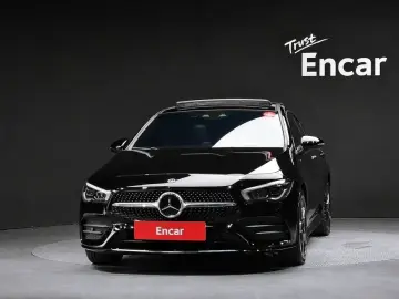 2022 Mercedes-Benz CLA с пробегом 67 951 км