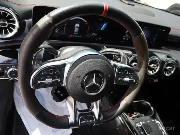 2020 Mercedes-Benz CLA с пробегом 95 861 км