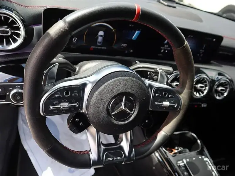 2020 Mercedes-Benz CLA с пробегом 95 861 км