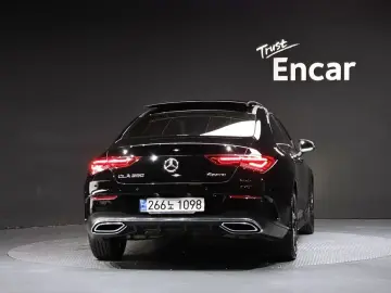 2022 Mercedes-Benz CLA с пробегом 67 951 км