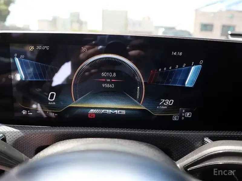 2020 Mercedes-Benz CLA с пробегом 95 861 км