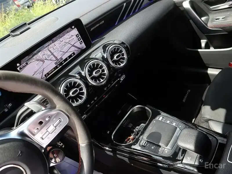 2020 Mercedes-Benz CLA с пробегом 95 861 км