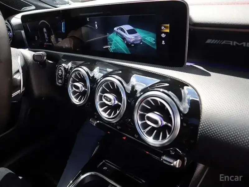 2020 Mercedes-Benz CLA с пробегом 95 861 км