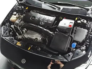 2022 Mercedes-Benz CLA с пробегом 67 951 км