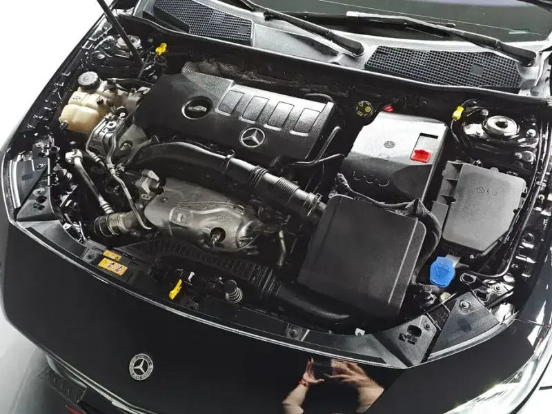 2022 Mercedes-Benz CLA с пробегом 67 951 км