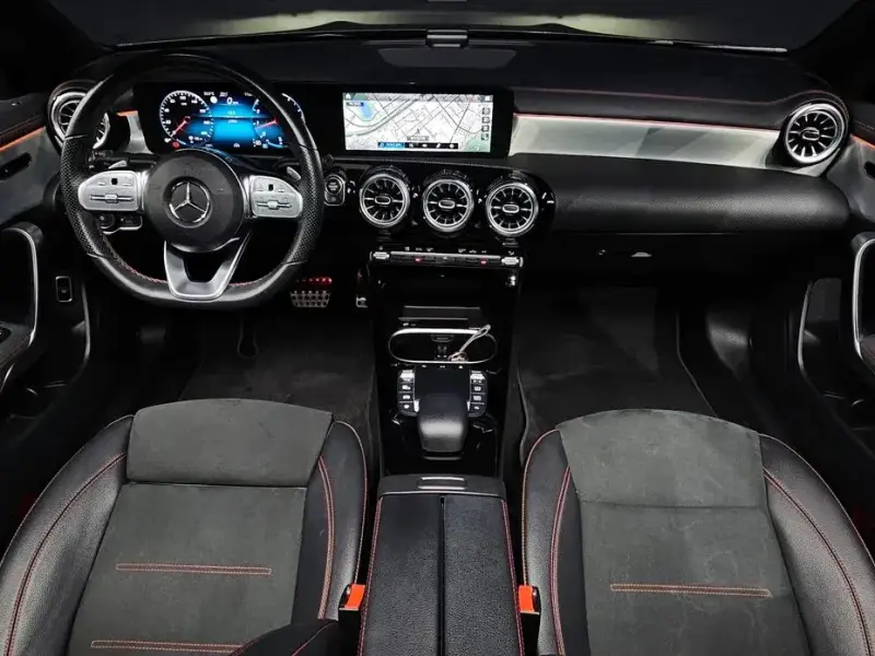 2022 Mercedes-Benz CLA с пробегом 67 951 км