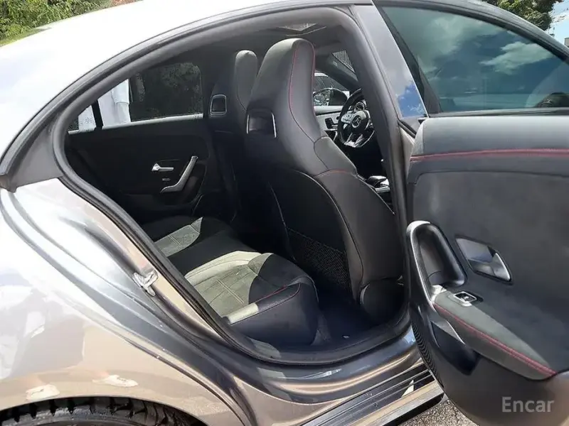 2020 Mercedes-Benz CLA с пробегом 95 861 км
