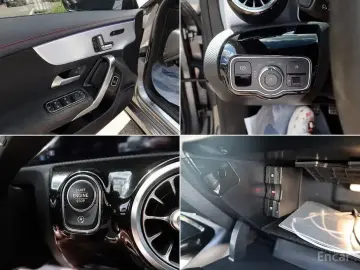 2020 Mercedes-Benz CLA с пробегом 95 861 км