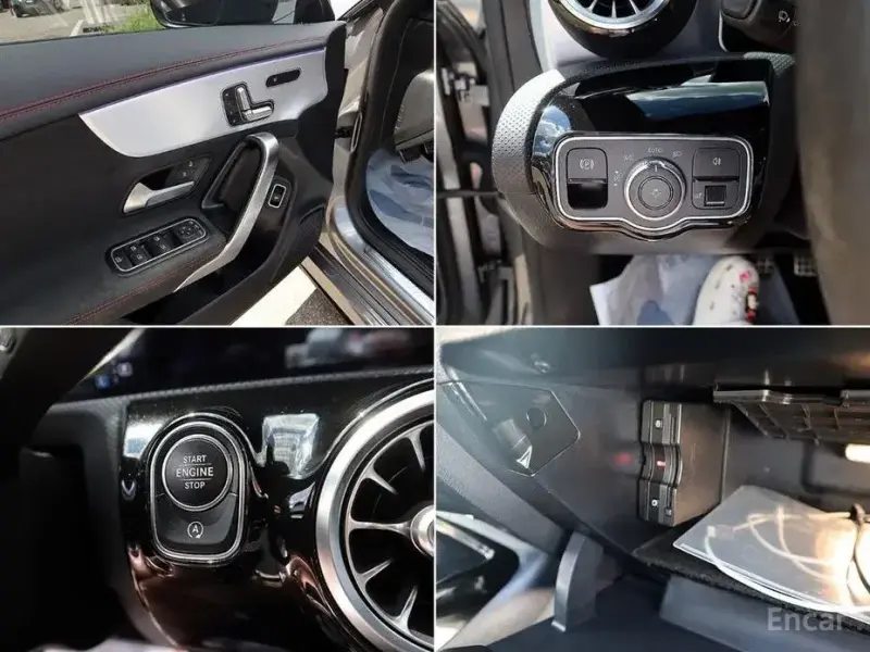 2020 Mercedes-Benz CLA с пробегом 95 861 км