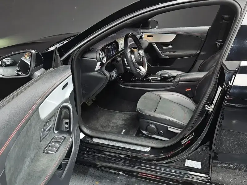 2022 Mercedes-Benz CLA с пробегом 67 951 км