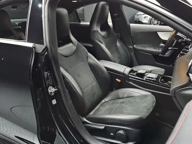 2022 Mercedes-Benz CLA с пробегом 67 951 км