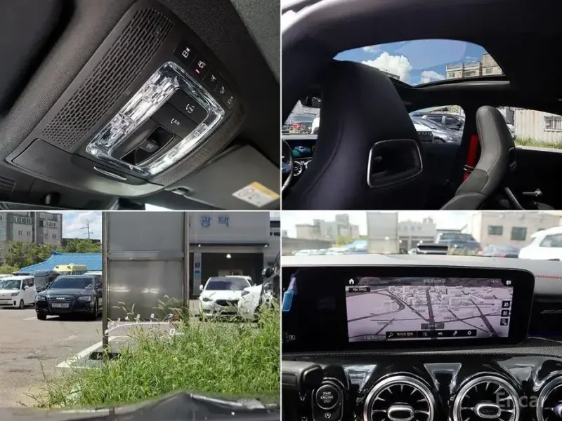 2020 Mercedes-Benz CLA с пробегом 95 861 км