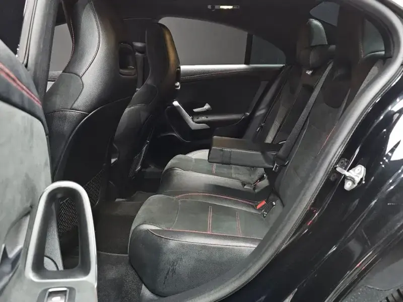 2022 Mercedes-Benz CLA с пробегом 67 951 км