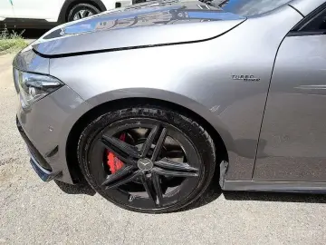 2020 Mercedes-Benz CLA с пробегом 95 861 км