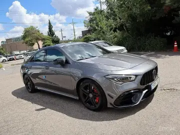 2020 Mercedes-Benz CLA с пробегом 95 861 км