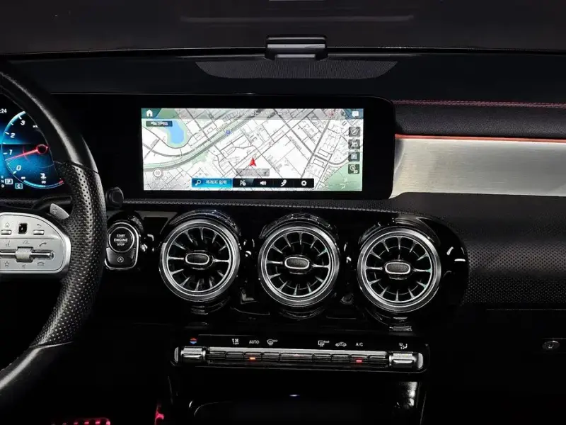 2022 Mercedes-Benz CLA с пробегом 67 951 км