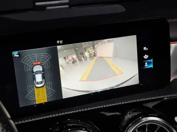 2022 Mercedes-Benz CLA с пробегом 67 951 км