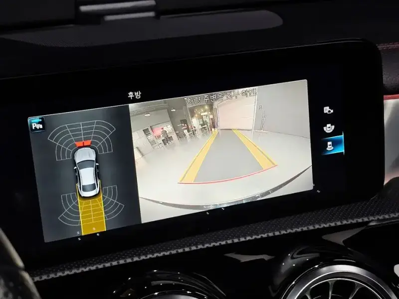 2022 Mercedes-Benz CLA с пробегом 67 951 км