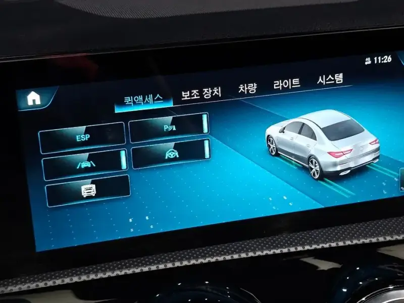 2022 Mercedes-Benz CLA с пробегом 67 951 км