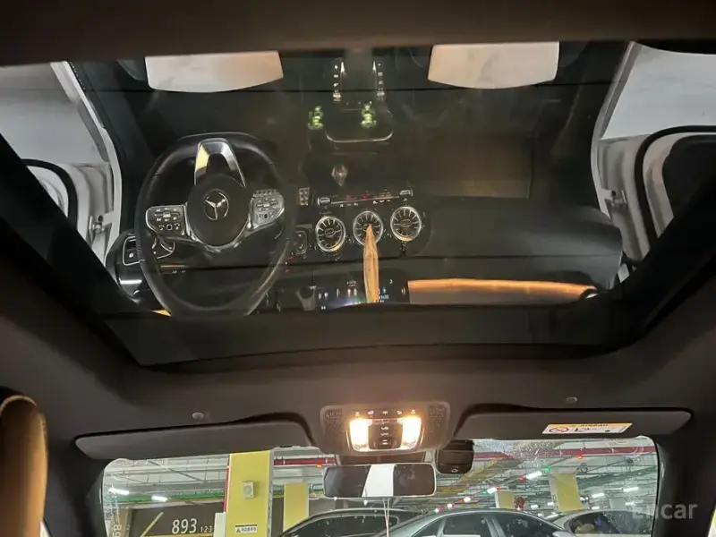 2021 Mercedes-Benz CLA с пробегом 38 400 км