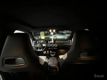 2021 Mercedes-Benz CLA с пробегом 38 400 км