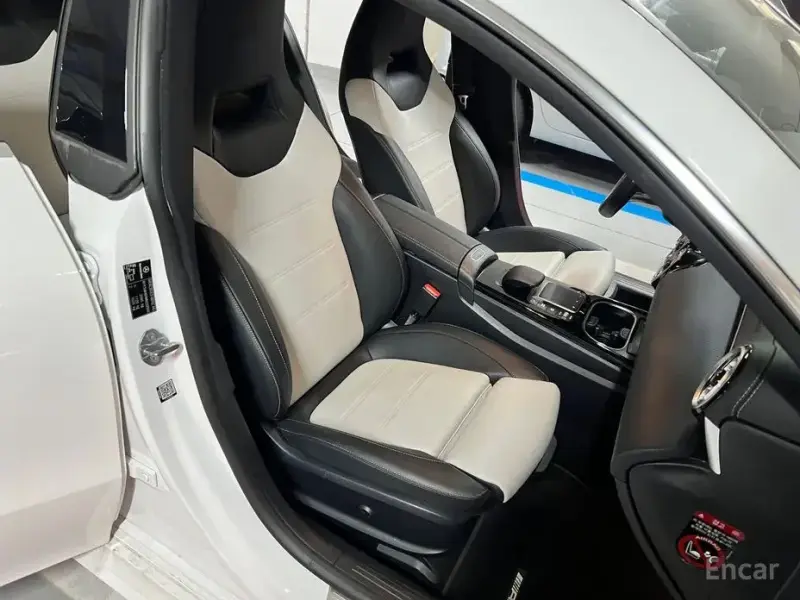 2021 Mercedes-Benz CLA с пробегом 38 400 км