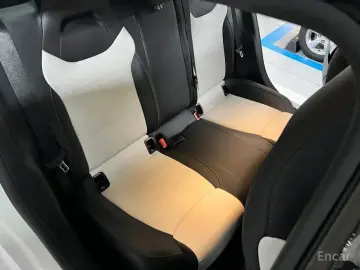 2021 Mercedes-Benz CLA с пробегом 38 400 км