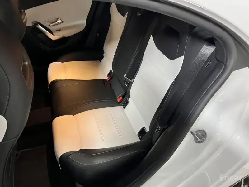 2021 Mercedes-Benz CLA с пробегом 38 400 км