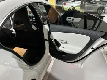 2021 Mercedes-Benz CLA с пробегом 38 400 км