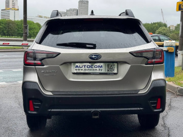 2020 Subaru Outback с пробегом 102 000 км