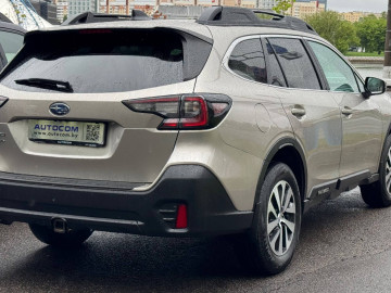 2020 Subaru Outback с пробегом 102 000 км
