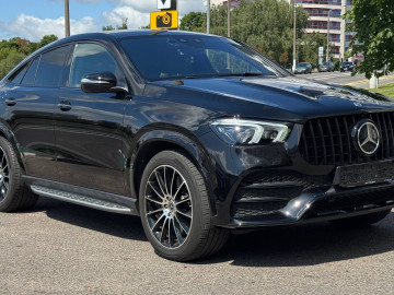Mercedes-Benz GLE Coupe