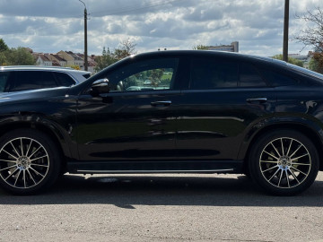 2022 Mercedes-Benz GLE Coupe с пробегом 84 000 км