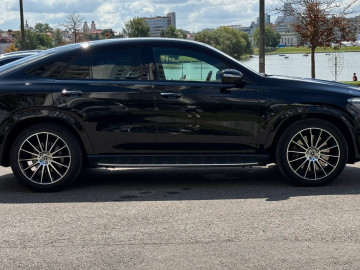 2022 Mercedes-Benz GLE Coupe с пробегом 84 000 км