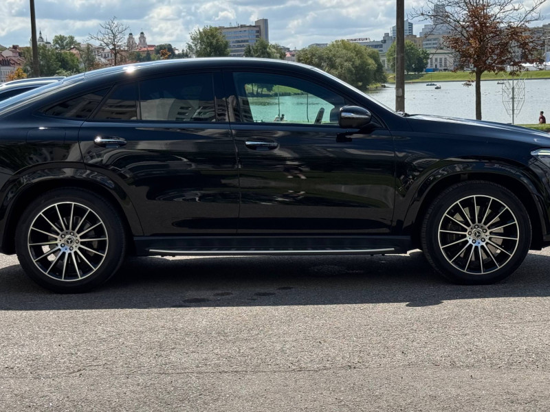 2022 Mercedes-Benz GLE Coupe с пробегом 84 000 км