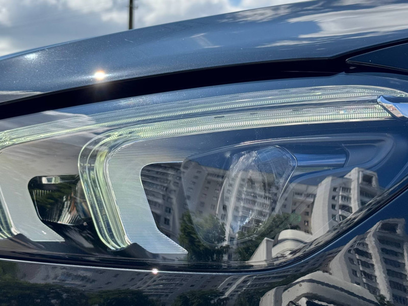2022 Mercedes-Benz GLE Coupe с пробегом 84 000 км