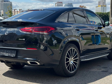 2022 Mercedes-Benz GLE Coupe с пробегом 84 000 км