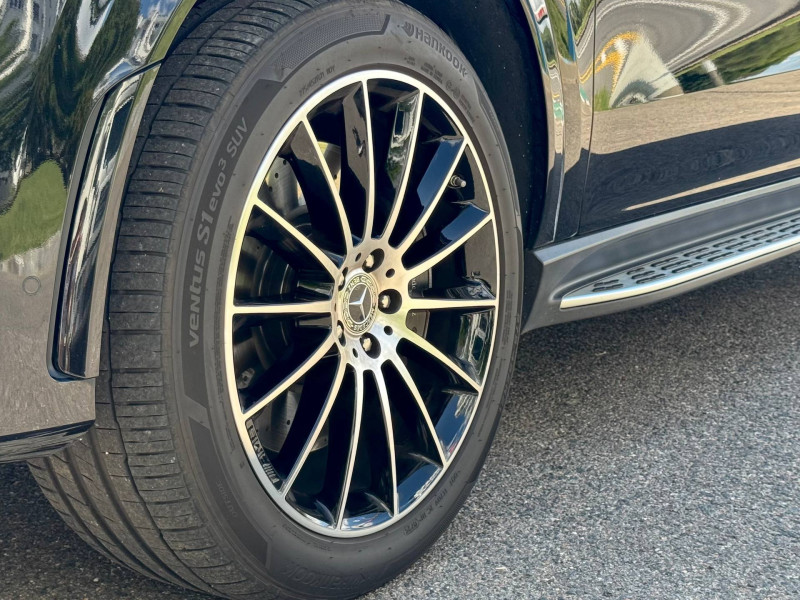2022 Mercedes-Benz GLE Coupe с пробегом 84 000 км