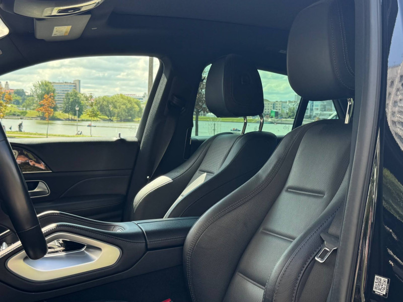 2022 Mercedes-Benz GLE Coupe с пробегом 84 000 км