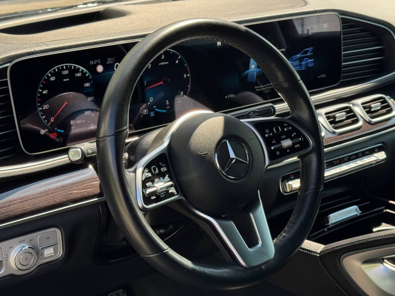 2022 Mercedes-Benz GLE Coupe с пробегом 84 000 км
