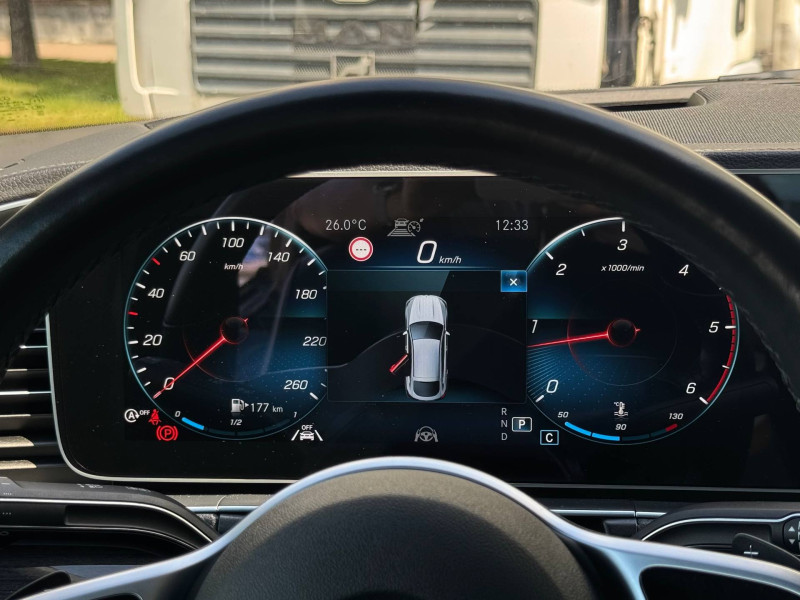 2022 Mercedes-Benz GLE Coupe с пробегом 84 000 км