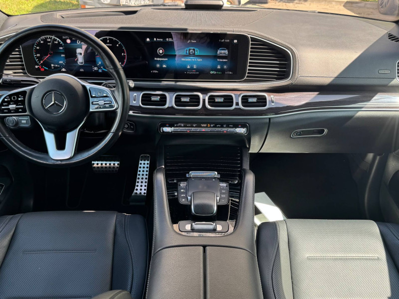 2022 Mercedes-Benz GLE Coupe с пробегом 84 000 км