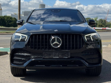 2022 Mercedes-Benz GLE Coupe с пробегом 84 000 км
