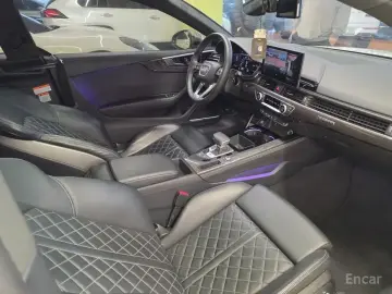 2023 Audi S5 с пробегом 46 000 км