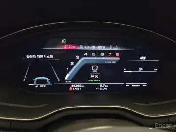 2023 Audi S5 с пробегом 46 000 км